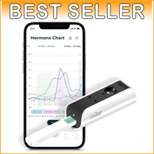 Load image into Gallery viewer, Comprehensive Hormone Tracker &amp; Fertility Monitor | Instant Results | 15 Tests