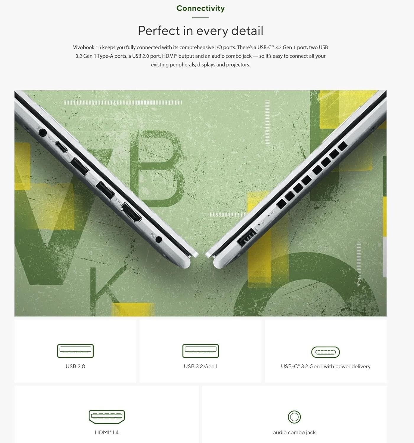 Powerful 15.6-Inch Vivobook with Ryzen 7, Backlit KB & Full HD for Work and Play