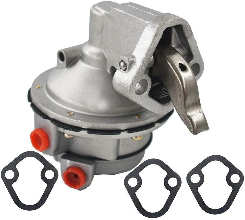 Mechanical Marine Fuel Pump for 5.0L 5.7L - Universal Boat Compatibility