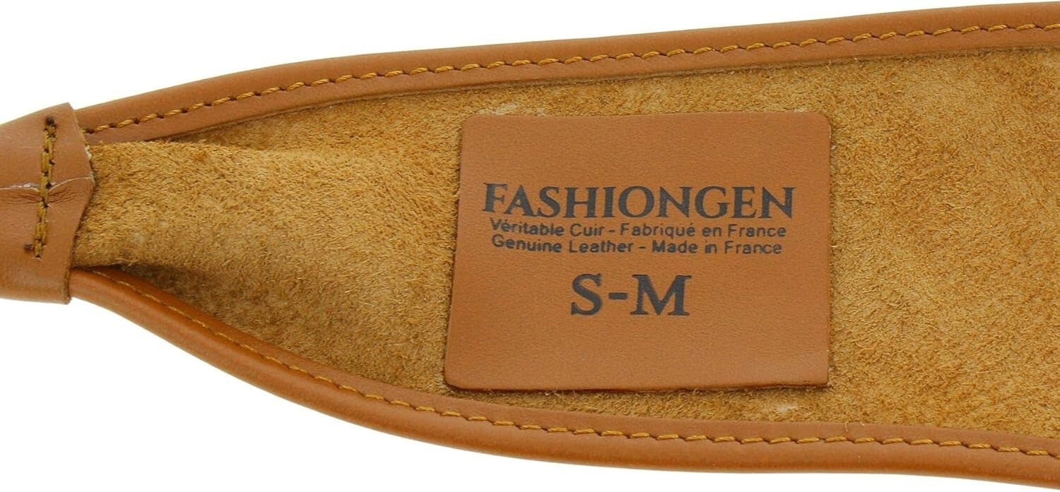 Elegant Women's Italian Leather Obi Belt - Adjustable & Sustainable Fashion