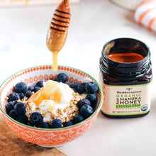 Load image into Gallery viewer, Raw Organic Manuka Honey KFactor 16+ - Unpasteurized, Non-GMO Superfood, 8.8 Oz