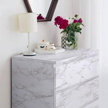 Load image into Gallery viewer, Transformative Marble Pattern Contact Paper 35.4 x 118 in - Easy Install