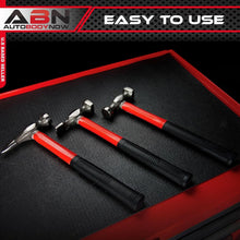 Load image into Gallery viewer, Professional Auto Body Repair Tool Set - 7-Piece Kit for Sheet Metal Fixes