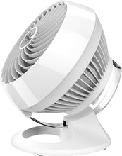 Load image into Gallery viewer, Premium White Air Circulator with Tilt Function – Ideal for Bedrooms &amp; Offices