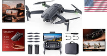 Load image into Gallery viewer, Lightweight 4K Drone for Adults - 60 Minutes Flight &amp; Smart Return Home