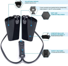 Load image into Gallery viewer, Premium Calf and Thigh Massager - Enhanced Blood Circulation &amp; Edema Relief