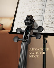 Load image into Gallery viewer, Handcrafted Full-Size Violin with Accessories - Perfect for Adult Musicians
