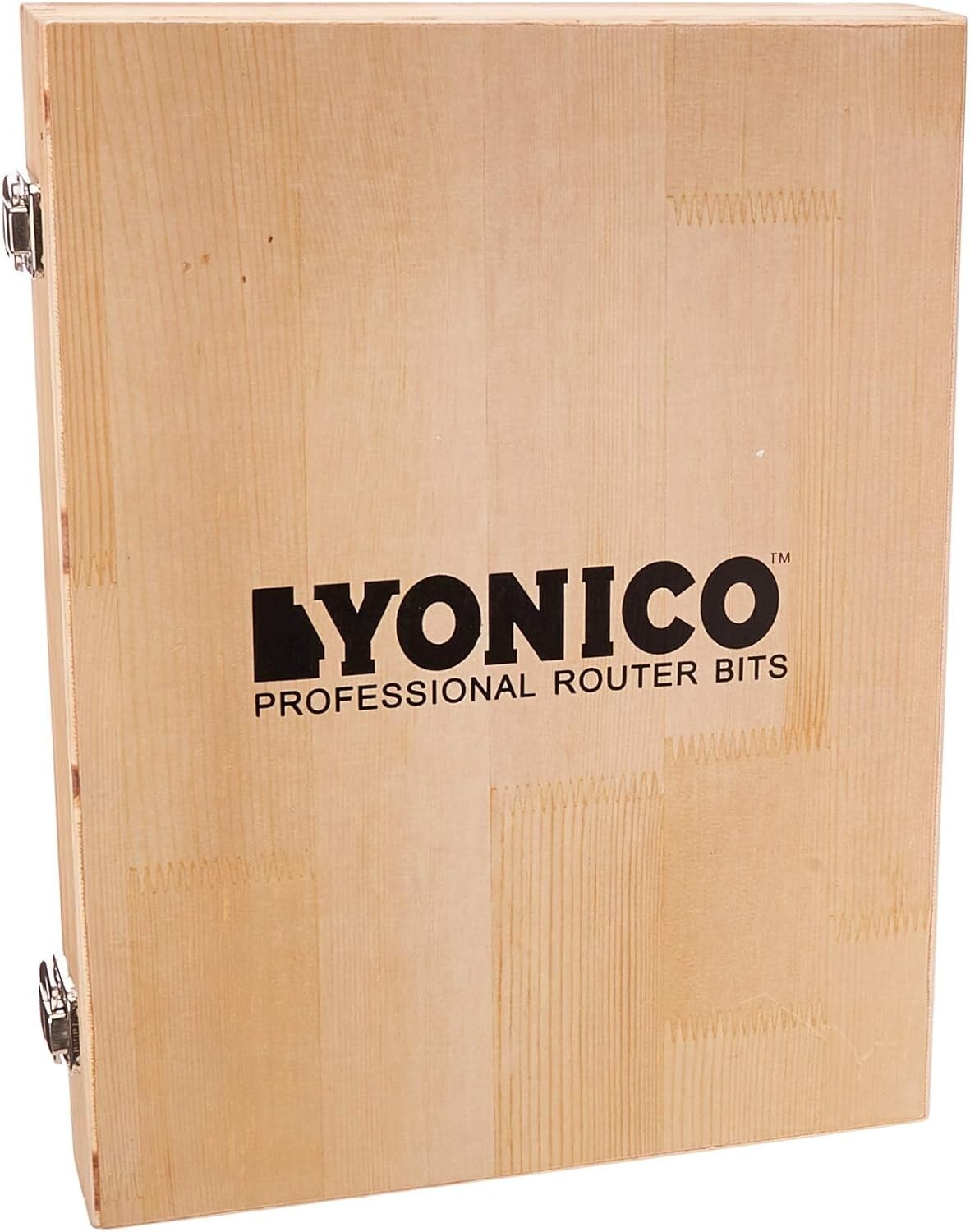 70-Piece Tungsten Carbide Router Bit Set - Precision 1/4 Shank for Woodwork