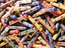 Load image into Gallery viewer, Multicolor Extra-Soft Pastel Set, 24 Count - Perfect for Vibrant Artistry