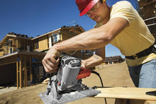 Load image into Gallery viewer, 15 Amp Lightweight Circular Saw with 56-Degree Bevel - Perfect for Woodwork