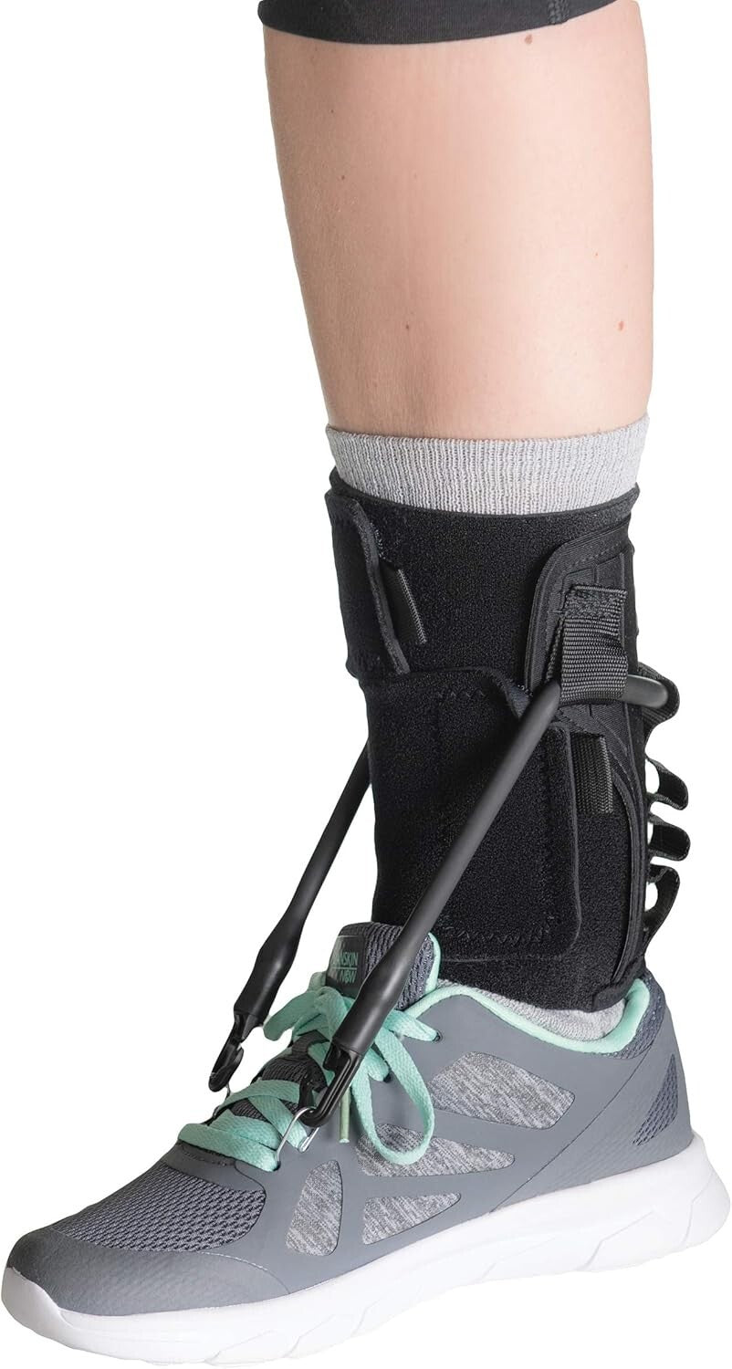 Comfortable Ankle Foot Orthosis for Men and Women - Ultimate Foot Drop Solution
