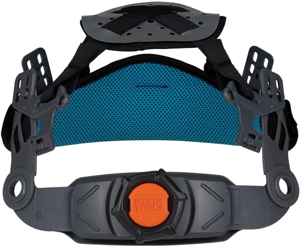 Durable PC/ABS Full Brim Hard Hat with Stylish KARBN Pattern for Professionals