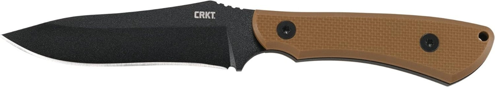 Dependable Ramadi Fixed Blade Knife - G10 Handle & Corrosion-Resistant Coating