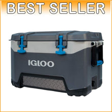 Load image into Gallery viewer, 52 Quart BMX Hard Cooler: Lightweight, Durable, and Versatile for Any Adventure
