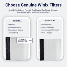 Load image into Gallery viewer, Original 116130 Air Purifier HEPA Filter with 1-Year Replacement – Lightweight