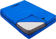 Load image into Gallery viewer, Full Size Mattress Cover Protectors - Waterproof, Reusable, Heavy Duty - 2 Pack