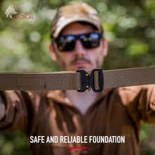 Load image into Gallery viewer, Reliable Quick-Release Nylon CCW Belt - Comfortable Heavy Duty Design for Men