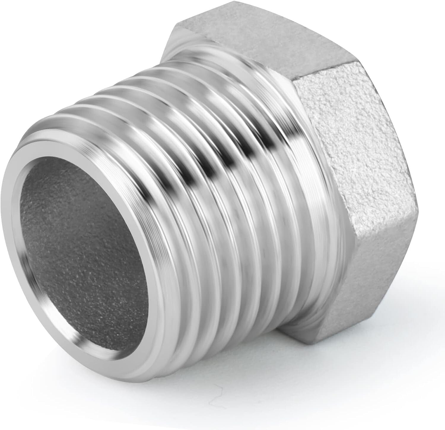 Corrosion-Resistant 24PCS Reducer Hex Bushing Kit for Durable Pipe Connections