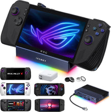 Load image into Gallery viewer, Ultimate 14-in-1 Dock with Fast 100W Charging &amp; 4K Display for Gaming Consoles