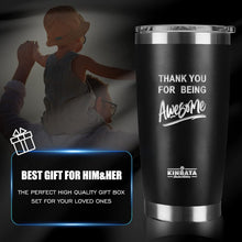 Load image into Gallery viewer, Personalized Thank You Gifts for Men: 12-in-1 Hammer with Insulated Tumbler