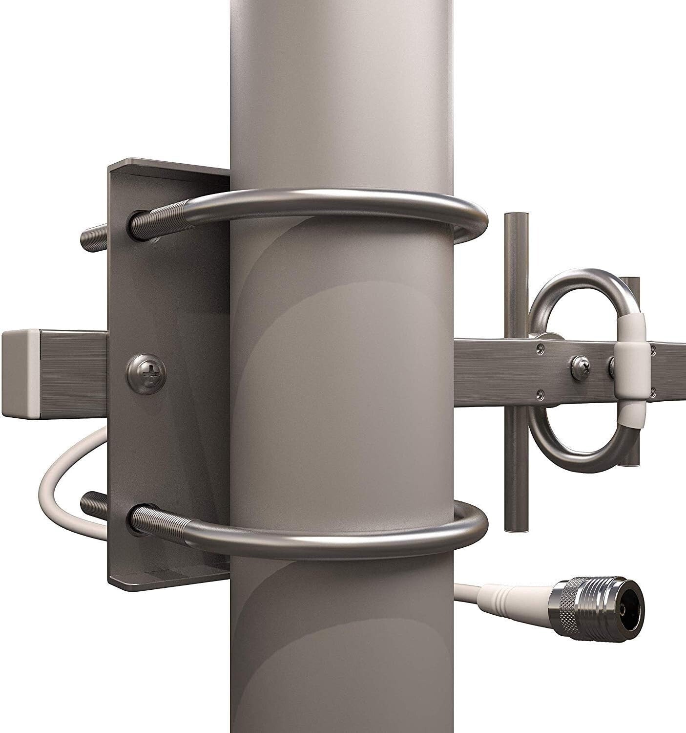 Weatherproof 2.4GHz Yagi Antenna - 17dBi High Gain for Reliable Connectivity