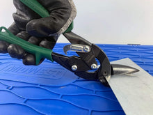 Load image into Gallery viewer, Made in USA: Blackout Series Offset Snips - Durable Left/Right Cutting Shears