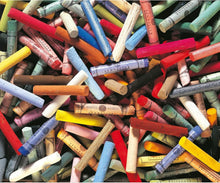 Load image into Gallery viewer, Multicolor Extra-Soft Pastel Set, 24 Count - Perfect for Vibrant Artistry