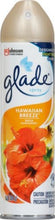 Load image into Gallery viewer, Tropical Air Freshener - Hawaiian Breeze Room Spray in 8 Oz Aerosol Pack of 4