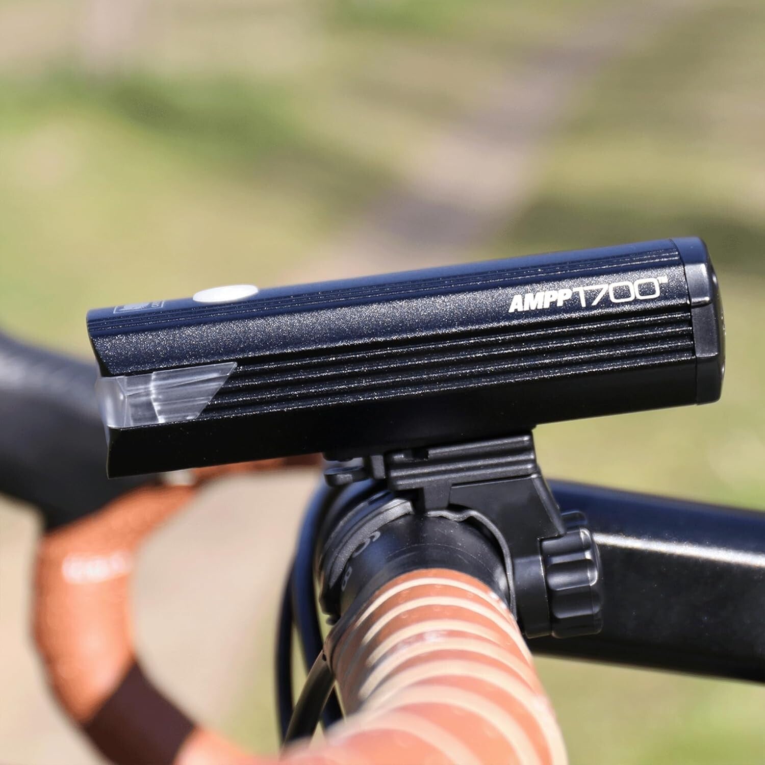 Ultra Bright USB Rechargeable Bicycle Light - 6 Modes & Waterproof Safety Design