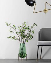 Load image into Gallery viewer, Set of 6 Realistic 43.3 Inch Artificial Eucalyptus Branches for Elegant Decor
