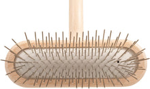 Load image into Gallery viewer, Professional-Grade 27mm Dog &amp; Cat Grooming Brush - Lightweight and Ergonomic