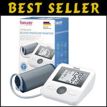 Load image into Gallery viewer, BM27 Automatic Blood Pressure Monitor with Adjustable Cuff &amp; 120 Memory Sets