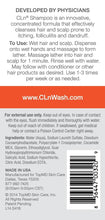Load image into Gallery viewer, Clarifying Shampoo with Salicylic Acid - Fragrance-Free for Oily Scalp Relief