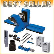 Load image into Gallery viewer, Compact and Durable Pocket-Hole Jig 720PRO - Perfect for Woodworking Projects