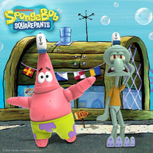 Load image into Gallery viewer, ULTIMATES! 7" Squidward Action Figure - Complete with Accessories for Collectors