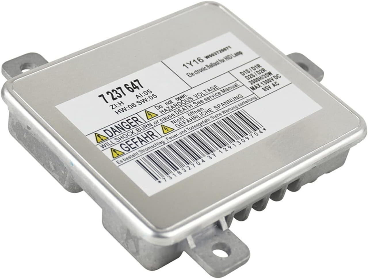 OEM HID Ballast for BMW 1, 2, 3, 5, 7 Series, X1, Z4 - Plug & Play Installation