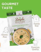 Load image into Gallery viewer, Organic Freeze-Dried Soup Sampler - Ready-to-Eat Meals for Family &amp; Adventures