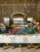 Load image into Gallery viewer, Leonardo da Vinci's The Last Supper Canvas - 32x18 Giclee Print for Home Styling