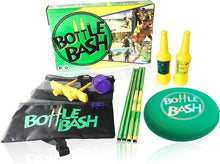 Load image into Gallery viewer, Complete 6-Piece Frisbee Toss Set - Backyard Game for Adults &amp; Kids - 4 Players