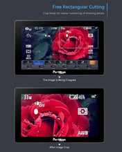 Load image into Gallery viewer, Versatile 5.5" Field Monitor with 2000nit Brightness &amp; Wide Camera Compatibility