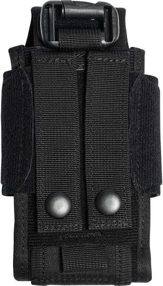 Adjustable Tactical Gear Pouch - Durable and Versatile Organizer for EDC