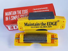 Load image into Gallery viewer, Handheld Hockey Skate Sharpener with Durable Diamond Grit for Professional Edge