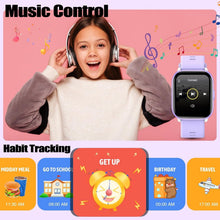 Load image into Gallery viewer, IP68 Waterproof Kids Watch with 19 Sports Modes &amp; Activity Tracking Features