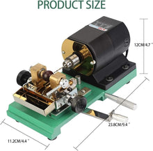 Load image into Gallery viewer, Precision Pearl Holing Machine - Complete 280W Jewelry Driller Set for Designers