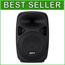 Load image into Gallery viewer, 8'' Bluetooth PA Speaker with XLR Inputs &amp; Daisy Chain Capability for Events