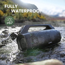 Load image into Gallery viewer, Ultimate Portable Bluetooth Speaker - 80W Sound, Waterproof &amp; 20H Playtime
