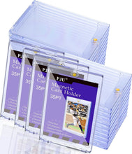 Load image into Gallery viewer, Secure and Durable 120ct Card Holders with Magnetic Closure - Game + Sports