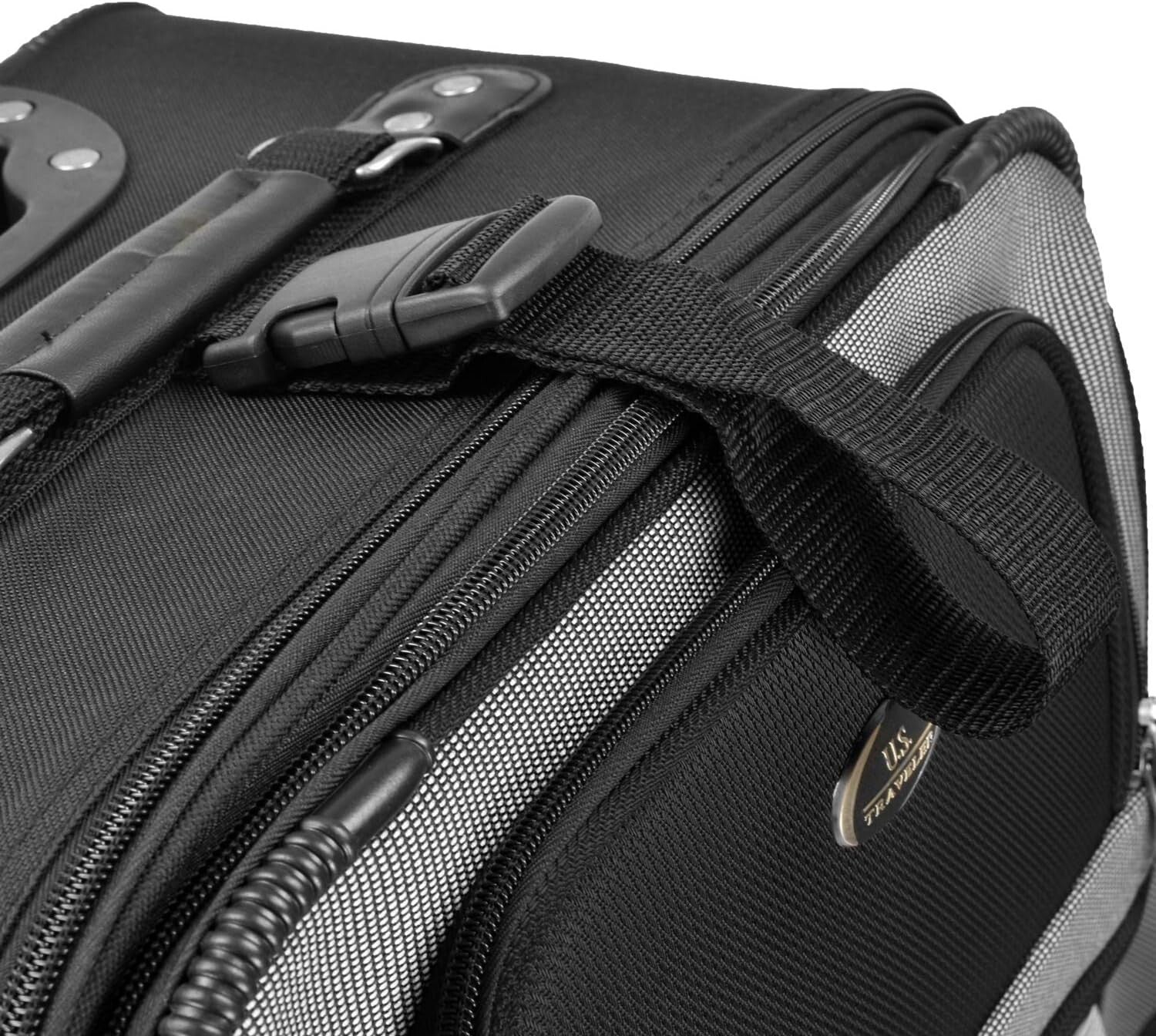 Durable and Expandable New Yorker Travel Luggage Set - Perfect for All Journeys