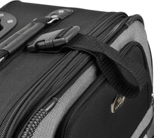 Load image into Gallery viewer, Durable and Expandable New Yorker Travel Luggage Set - Perfect for All Journeys