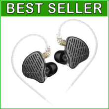 Load image into Gallery viewer, Ergonomic X HBB PR2 Wired Headphones: 13.2mm Planar Driver &amp; Detachable Cable